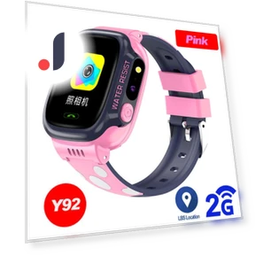 Детские умные часы-телефон с GPS — GPS-трекеры, ESSAGER