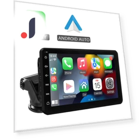 Автомобильный мультимедийный видеоплеер с CarPlay и Android Auto — Автомагнитолы, Cars Auto Home