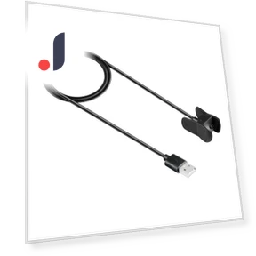 Сменное USB-зарядное устройство — Ремешки для фитнес-браслетов, YiLBX