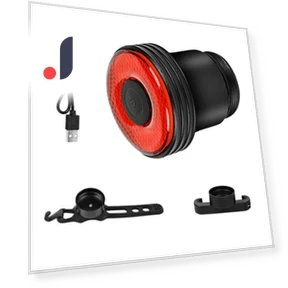 Умный задний фонарь для велосипеда — Фары для велосипедов, Sports Accessory