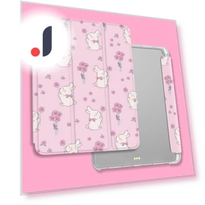 Умный чехол-книжка-подставка для iPad — Обложки, Joyway