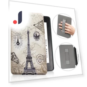 Умный чехол для Kindle — Обложки, SS-Jewelry-03