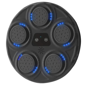 Умный музыкальный боксерский автомат со светодиодной подсветкой — Боксерские тренажёры, ZC1