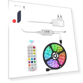 Светодиодная лента RGB Bluetooth — LED ленты, Binchi Lighting Appliances
