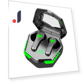 Игровая гарнитура N35 TWS — Внутриканальные наушники, JTKE