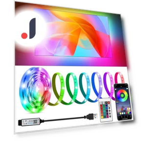 USB RGB светодиодная лента — LED ленты, Your Warm Home
