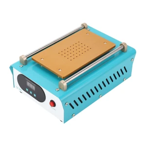 ЖК-сепаратор со встроенным насосом, OutsideWorld