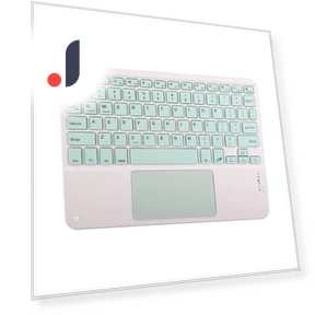 Bluetooth Keyboard with Touchpad — Клавиатуры, DIYelecs