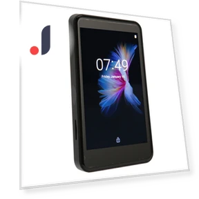 MP3-плеер с сенсорным экраном — Плееры и аудиоплееры, Honor Electronics