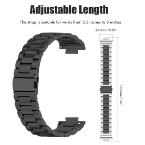 Сменные ремешки из нержавеющей стали, GoolRC