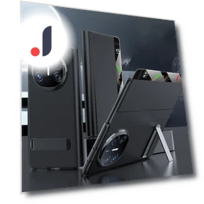 Чехол с кронштейном и умным окном — Смартфоны и аксессуары, BC Electrical Appliances