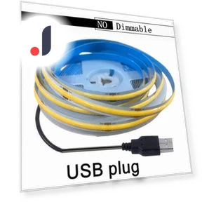Сенсорный датчик с регулируемой яркостью USB светодиодная лента — LED ленты, Your Warm Home