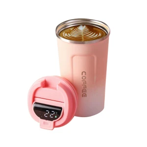 Умные кофейные кружки с двойными стенками — Умные бутылки для воды, Dongfang HOME D