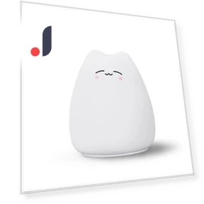 Милый ночник кошка — Ночники, Refreshing Home