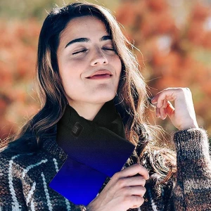 Шарф с подогревом — Стельки с подогревом, Ren Bag