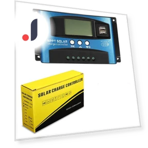 USB-контроллер солнечной зарядки с двойным ЖК-дисплеем — Сетевые фильтры и удлинители, The Romantics