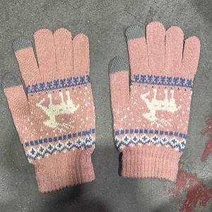 Теплые зимние перчатки с сенсорным экраном — Перчатки с подогревом, FoxLee