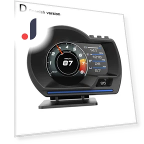Головной дисплей для автомобиля OBD2 — Аксессуары для автомобилей, A Auto Parts Mall