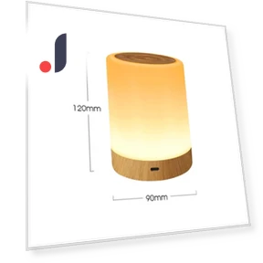 Светодиодный сенсорный ночник USB — Ночники, Seahorse Home