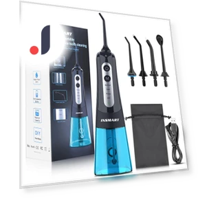 Ирригатор для полости рта — Электрические зубные нити, Vinde Home