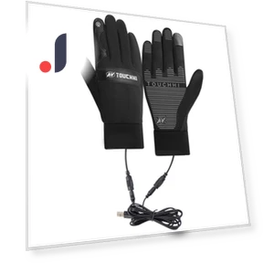 Перчатки с подогревом через USB — Перчатки, No.53 Factory Wholesale Clothes