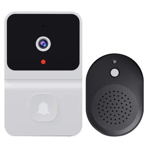 Беспроводной дверной звонок с HD камерой — Видеодомофоны, Home Textile Home Decoration