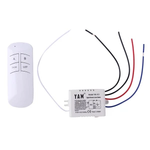 Беспроводной выключатель/выключатель 1/2/3 пути — Умные выключатели, Homedepot