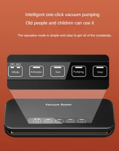 Автоматическая вакуумная упаковочная машина, Home Furnishing Department Mall