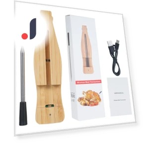 Термометр для мяса с Bluetooth — Термометры, TOMTOP JMS
