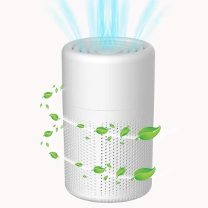 Мини портативный очиститель воздуха — Очистители воздуха, Home Furnishing Department Mall