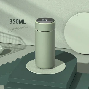 Умный термос с дисплеем температуры — Умные бутылки для воды, Stone Home