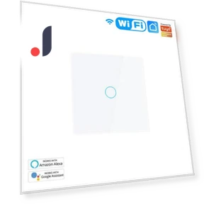 WiFi Smart Touch Switch — Умные модули, Build My Home