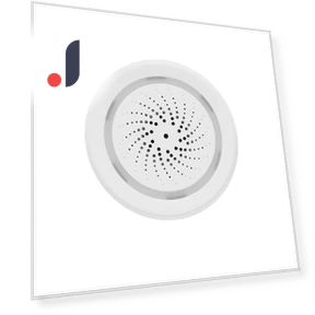 Wi-Fi сирена датчик сигнализации — Домашние системы безопасности, Build My Home
