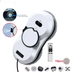 Робот для мытья окон — Роботы для мойки окон, Cozy Cottage-Relax