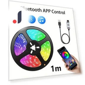 Светодиодная лента с Bluetooth Smart App Control — LED ленты, HIMO Group
