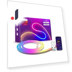 Светодиодная лента Bluetooth Symphony Neon RGB — LED ленты, Build My Home