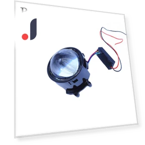 Динамические линзы Devil Eyes — Лампы для фар, JOHO