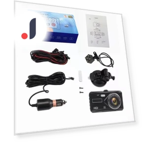 HD 1080P 4 сенсорный экран IPS Dash Cam — Видеорегистраторы, PRISMA