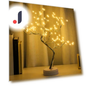 Светодиодный ночник, настольная лампа для дерева — Настольные лампы, Good Household Items