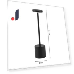 LED Настольная лампа с сенсорным управлением — Настольные лампы, Good Household Items