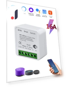 Мини WiFi Smart Switch — Умные модули, Build My Home