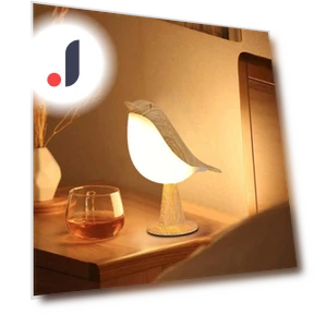 Светодиодные беспроводные сенсорные прикроватные лампы — Настольные лампы, Build My Home