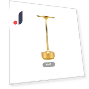 Перезаряжаемая настольная лампа из сплава — Настольные лампы, Good Household Items