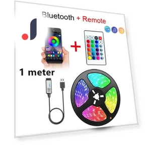 Светодиодная лента RGB — LED ленты, HIMO Group