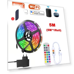 Умная светодиодная лента — LED ленты, Build My Home