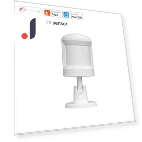 Датчик движения ZigBee Tuya Smart PIR — Датчики движения, Build My Home