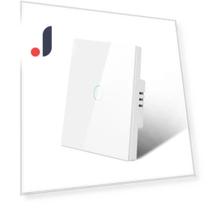 Сенсорный настенный выключатель ZigBee — Диммеры, Explorer Outdoors