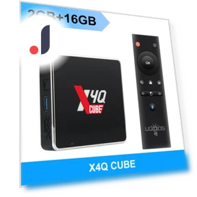 Smart TV Box Android 11 — Проигрыватели HD DVD, Blackin