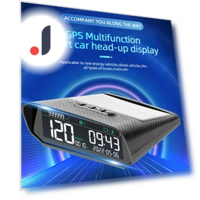 Проекционный дисплей HUD GPS для автомобиля — Аксессуары для GPS-систем, JOHO