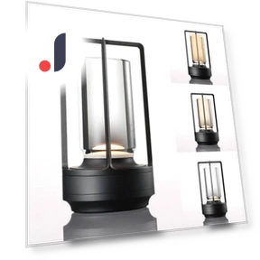 Светодиодная настольная лампа сенсорная ретро — Настольные лампы, Good Household Items